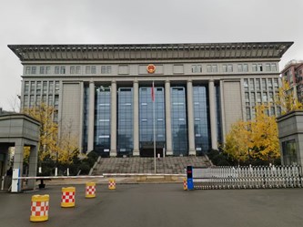 宜賓某法院會(huì)議室